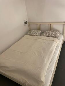 Ліжко або ліжка в номері Apartament Wspólna