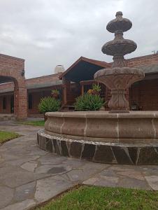 Φωτογραφία από το άλμπουμ του Hotel Hacienda San José σε San Francisco del Rincón