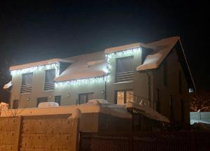 Budova, v ktorej sa apartmán nachádza