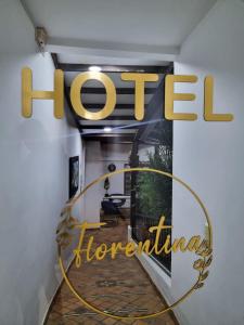 Billede fra billedgalleriet på Florentina i Tunja