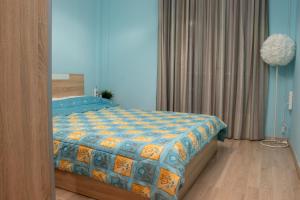 Ένα ή περισσότερα κρεβάτια σε δωμάτιο στο Galerius Palace +16 φωτογραφίες