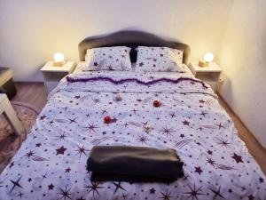 Letto o letti in una camera di Walter guest house