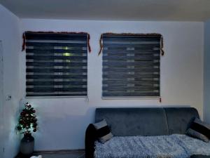 Letto o letti in una camera di Walter guest house