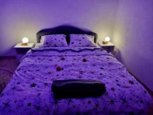 Letto o letti in una camera di Walter guest house