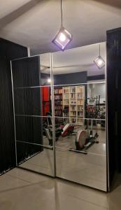 Fitness center at/o fitness facilities sa Athens Comic House