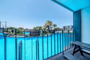 Bazén v ubytování Mulddeule Shimpang Resort nebo v jeho okolí