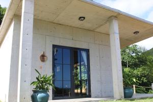 Edificio in cui si trova il bed & breakfast