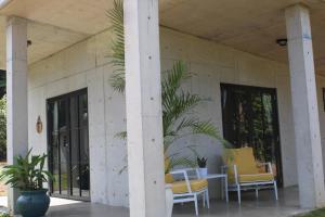 Edificio in cui si trova il bed & breakfast