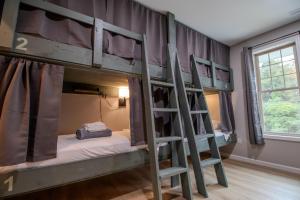Fotografie z fotogalerie ubytování The Lazy Tiger Hostel v destinaci Woodfin