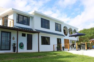 Edificio in cui si trova il bed & breakfast