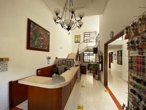 Fotografie z fotogalerie ubytování Hotel San Julian v destinaci Buga