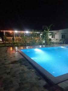Bassein majutusasutuses Mohor Retreat või selle lähedal