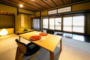 川魚・山菜料理　和田屋客房内的一张或多张床位