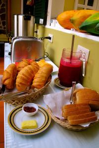 Cibo presso l'hotel o nelle vicinanze