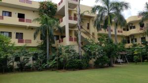 Κήπος έξω από το Ever green guest house