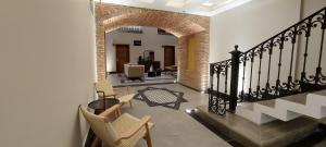 Fotografie z fotogalerie ubytování Hotel La Cazona Boutique v destinaci La Barca