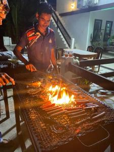 Afbeelding uit fotogalerij van Fikri Wetland Guesthouse & Resort in Kampung Kuala Setiu Lama +82 foto's