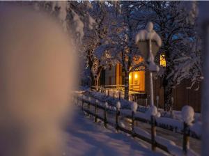 Panorama Appartements talvel