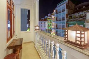 Balkon oz. terasa v nastanitvi Ngọc Sang 1 Hotel