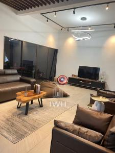 Ảnh trong thư viện ảnh của Ipoh 19A Villa for 12pax 6 Carpark with BBQ by IWH ở Ipoh +42 ảnh