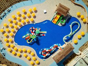 Pickalbatros Villaggio Aqua Park - Portofino Marsa Alam内部或周边的泳池