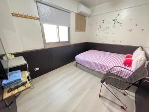 Postel nebo postele na pokoji v ubytování Peace 28 B&B