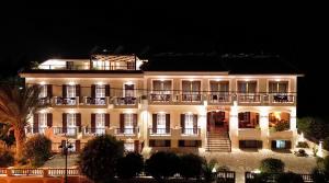 Το κτήριο όπου στεγάζεται  το ξενοδοχείο