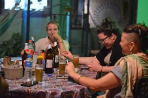 Mountain View Homestay的酒水