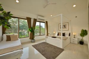 Un lugar para sentarse en EKOSTAY - Tropicana Villa 37 fotos más