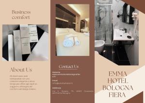 Gallery image of Emma Hotel Bologna Fiera in Bologna