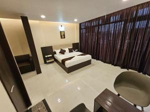 Lázně a/nebo wellness v ubytování THAAL RESIDENCY Cheruvathur-HALA GROUPS