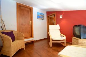 Posedenie v ubytovaní Olympia - Apartamentos + 7 fotografií