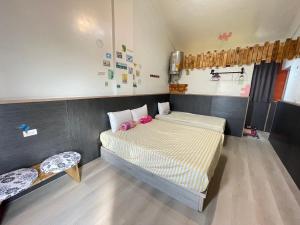 Postel nebo postele na pokoji v ubytování Peace 28 B&B