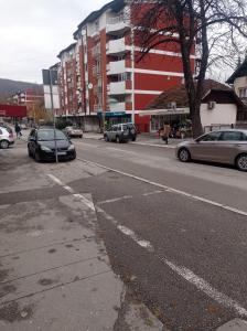 Il quartiere o una zona nella vicinanze dell'appartamento