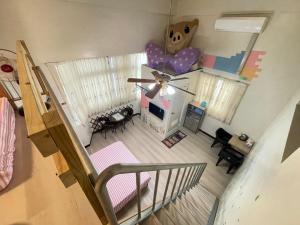 Kuchyň nebo kuchyňský kout v ubytování Peace 28 B&B