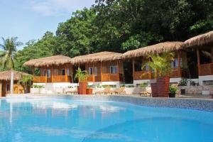 Gallery image of Magic Oceans Dive Resort in Anda