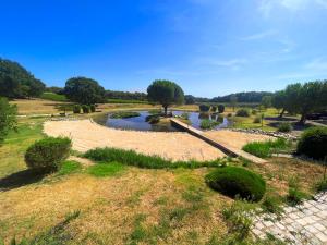 Photo de la galerie de l'établissement Domaine Amourella, à Lambesc