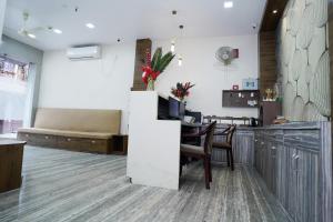 Kuchyň nebo kuchyňský kout v ubytování Sonar Bangla Guest House + 29 fotografií