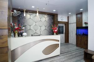 TV a/nebo společenská místnost v ubytování Sonar Bangla Guest House