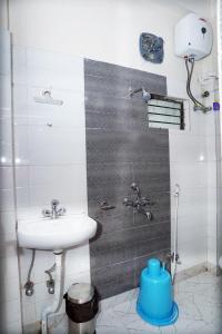 Koupelna v ubytování Sonar Bangla Guest House