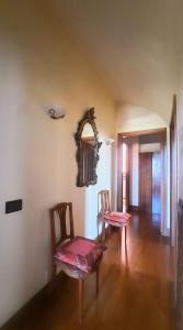 Area soggiorno di Ecco Marino Casa Vacanze