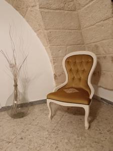 Area soggiorno di Stella House