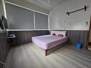 Postel nebo postele na pokoji v ubytování Peace 28 B&B