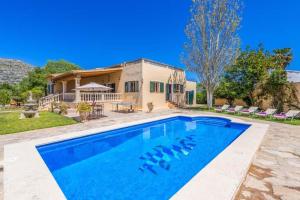 Fotografie z fotogalerie ubytování Villa Chincho I v destinaci Pollença