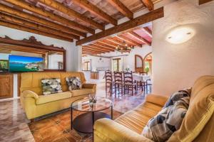 Fotografie z fotogalerie ubytování Villa Chincho I v destinaci Pollença