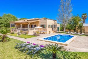 Fotografie z fotogalerie ubytování Villa Chincho I v destinaci Pollença
