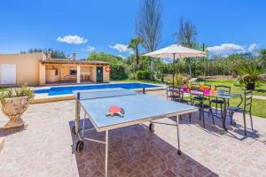 Fotografie z fotogalerie ubytování Villa Chincho I v destinaci Pollença