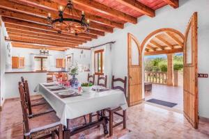 Fotografie z fotogalerie ubytování Villa Chincho I v destinaci Pollença + 19 fotografií