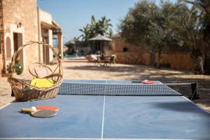 Gallery image of Finca Can Barret Relax con piscina A/A Wifi in Campos