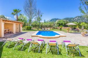 Fotografie z fotogalerie ubytování Villa Chincho I v destinaci Pollença